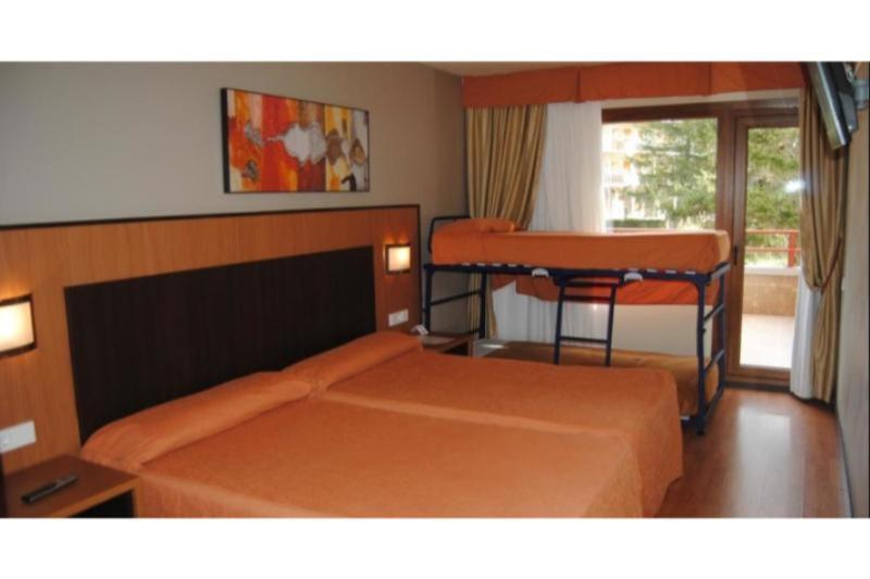 Apartamentos Snoe Edelweiss เซร์แลร์ ห้อง รูปภาพ