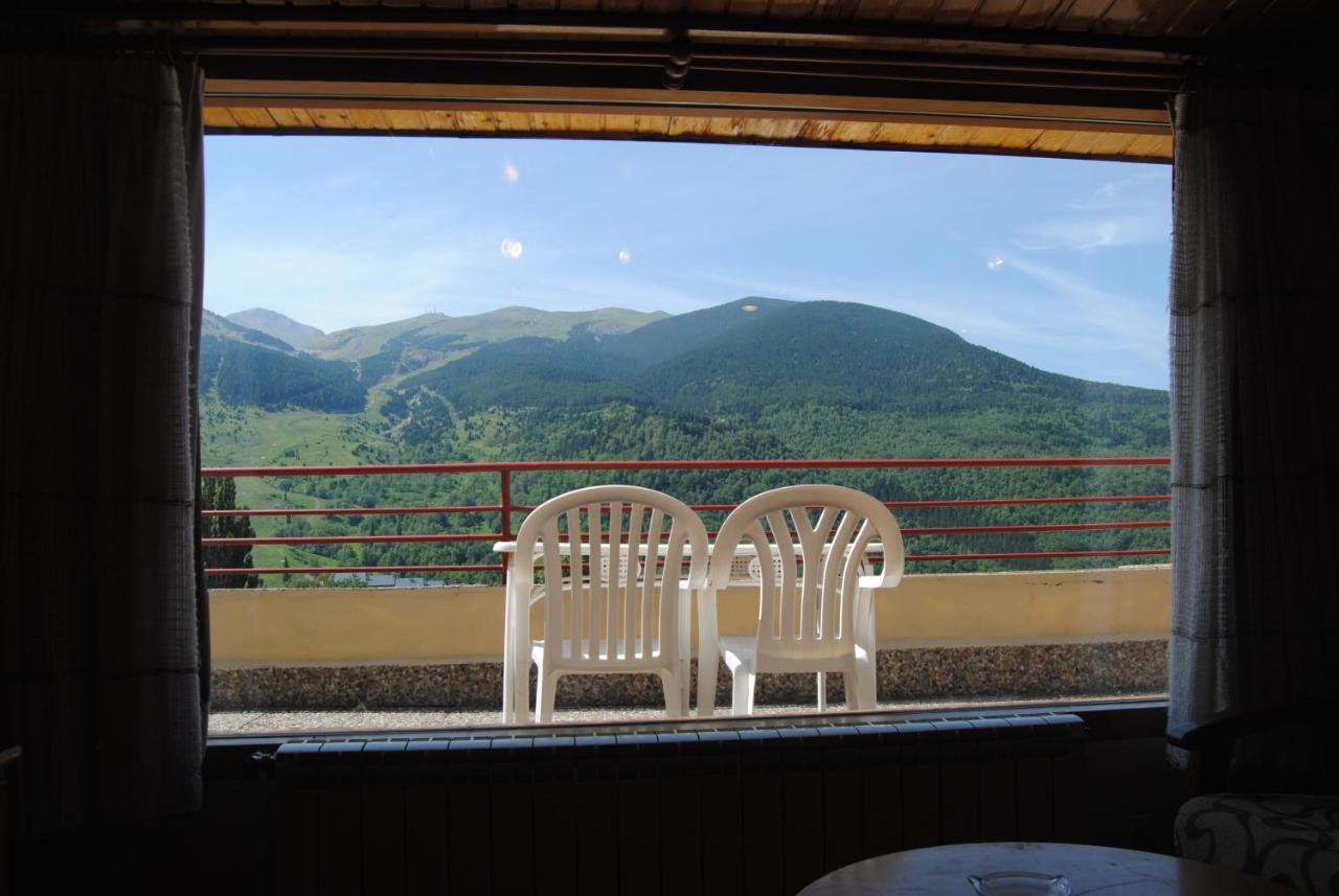 Apartamentos Snoe Edelweiss เซร์แลร์ ภายนอก รูปภาพ