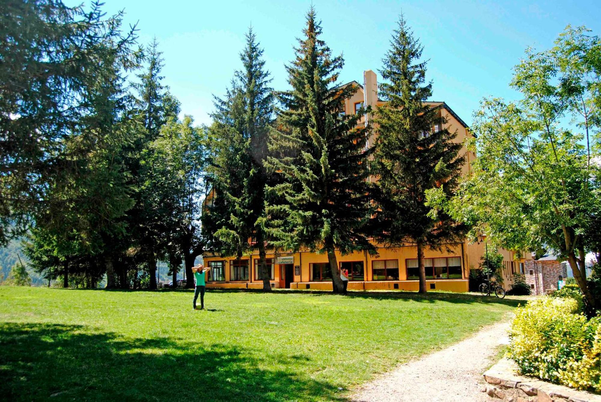 Apartamentos Snoe Edelweiss เซร์แลร์ ภายนอก รูปภาพ